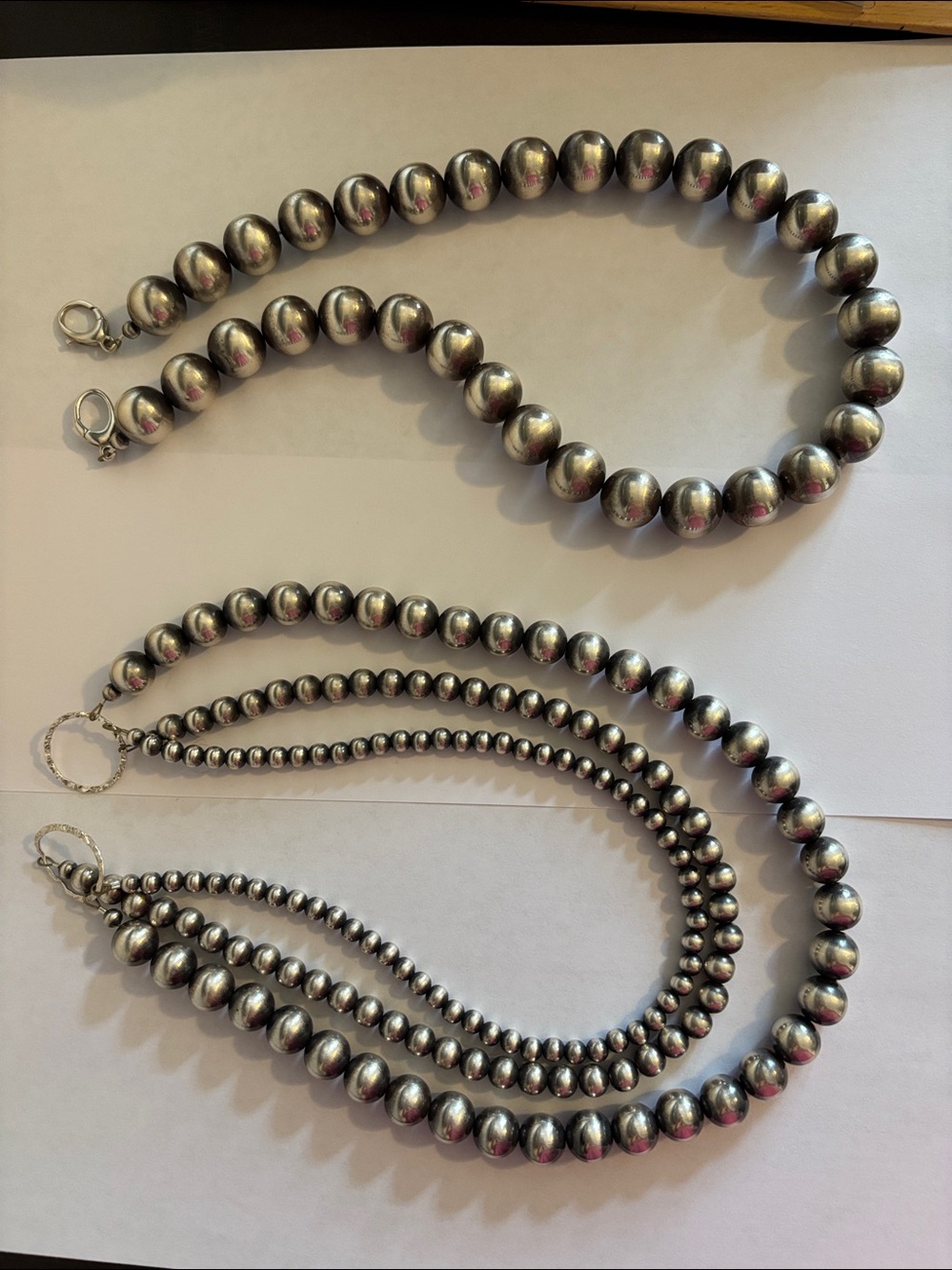 Rocki Gorman Cascade Many Styles Necklace - Picture 4 of 15